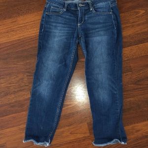 Arizona Jeans Cropped Jeans